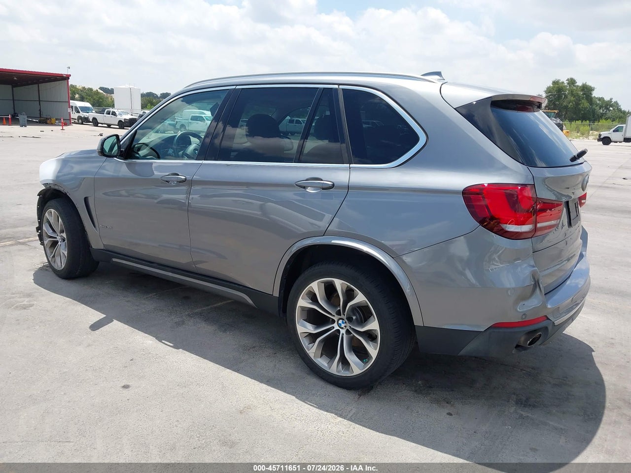 2016 BMW X5 SDRIVE35I · 3/11