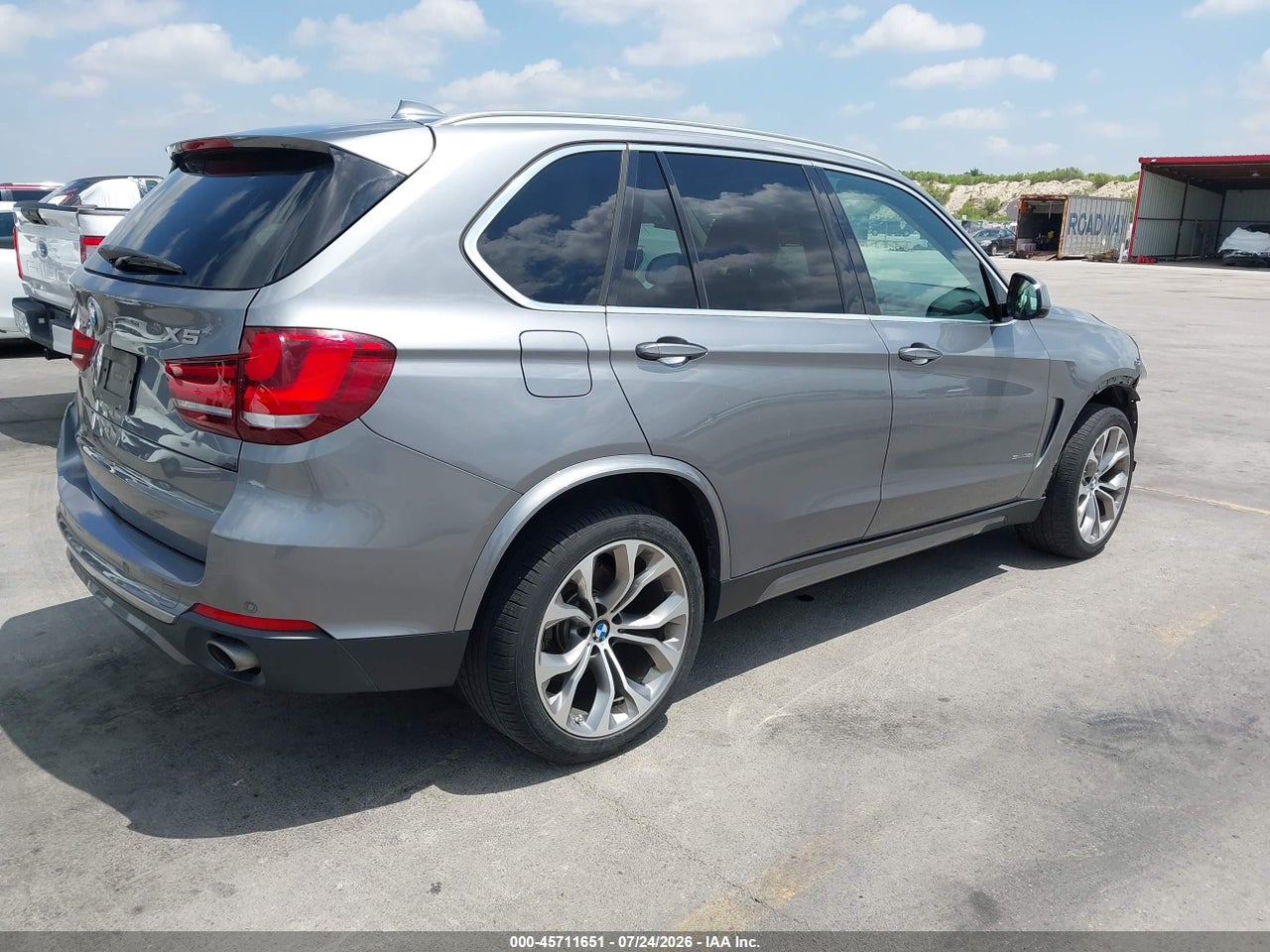 2016 BMW X5 SDRIVE35I · 4/11