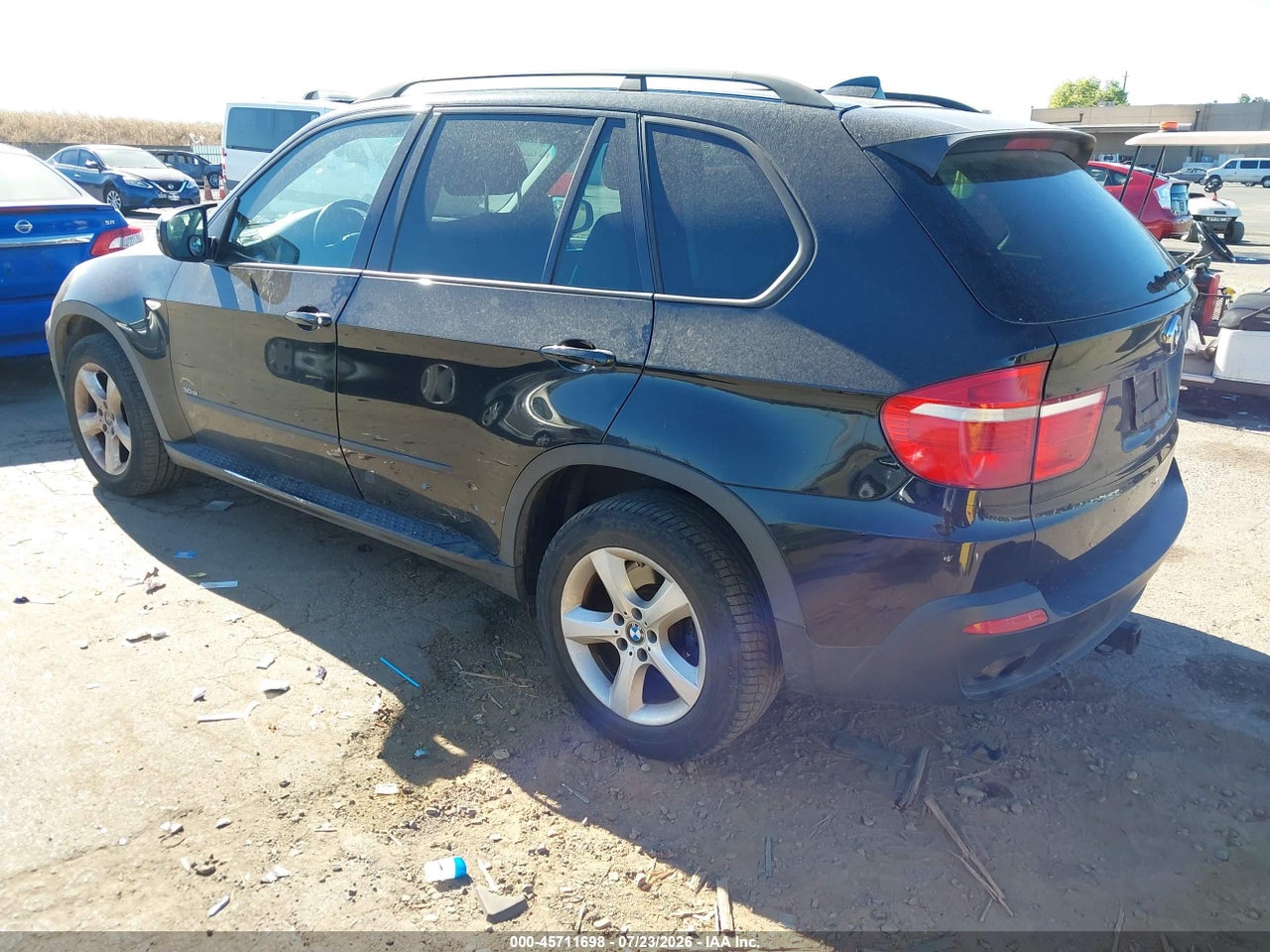 2008 BMW X5 3.0SI · 3/11