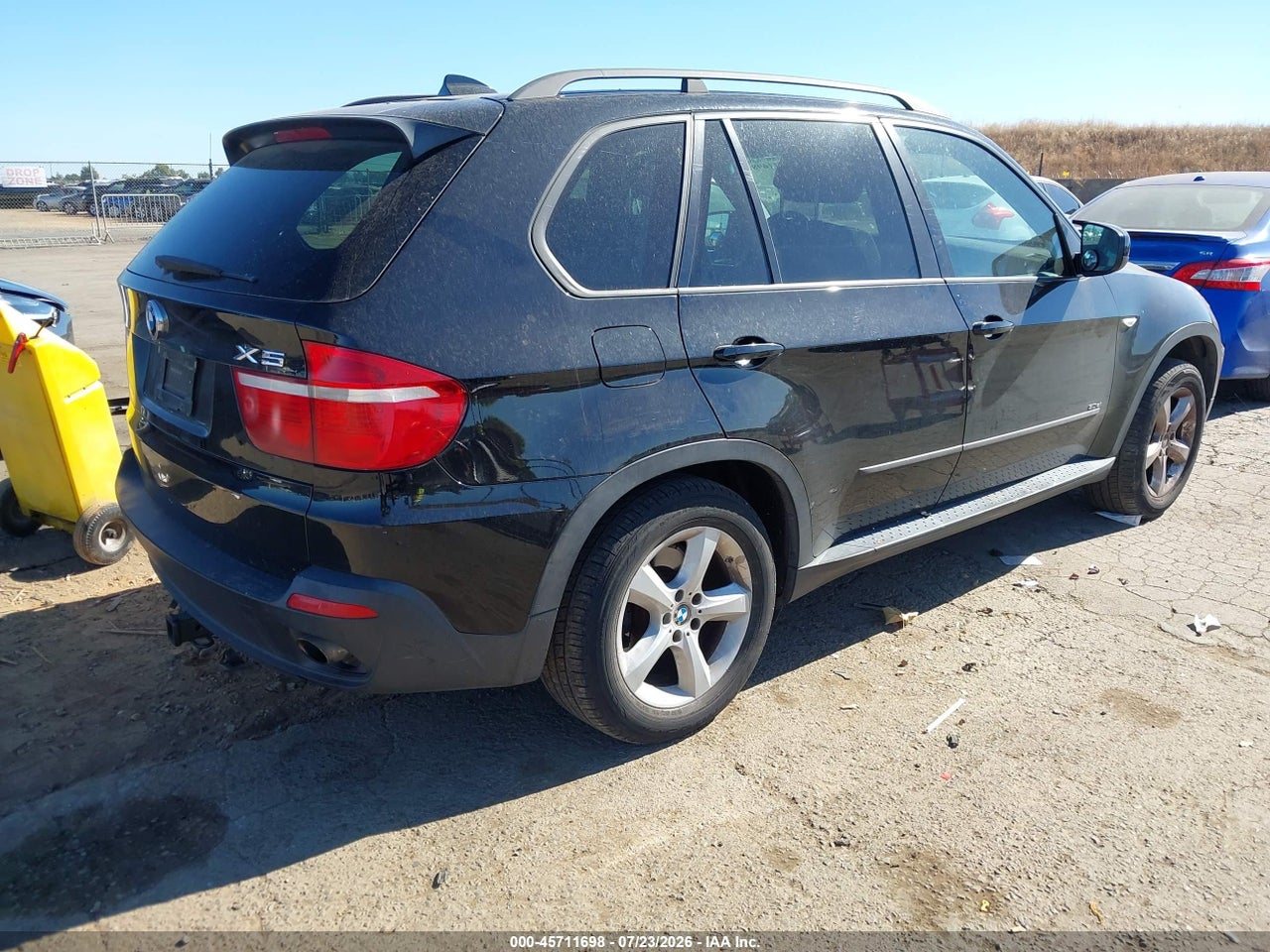 2008 BMW X5 3.0SI · 4/11