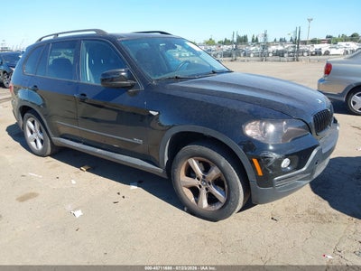 2008 BMW X5 3.0SI