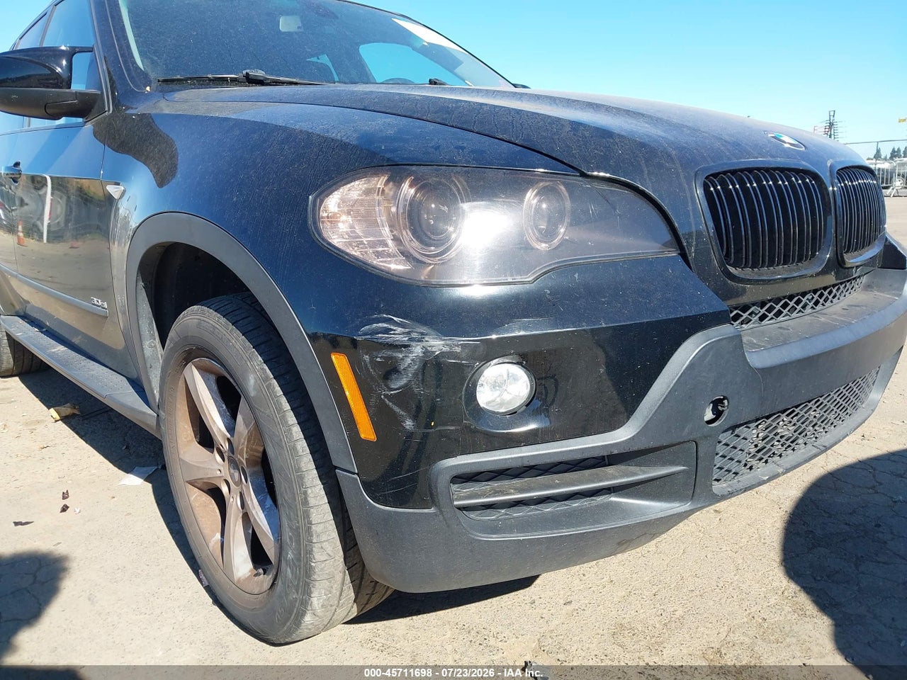 2008 BMW X5 3.0SI · 6/11