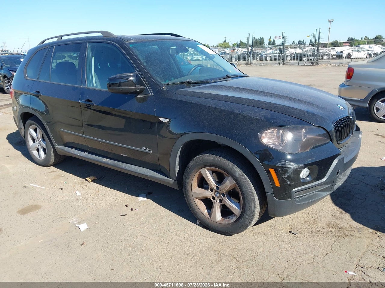 2008 BMW X5 3.0SI