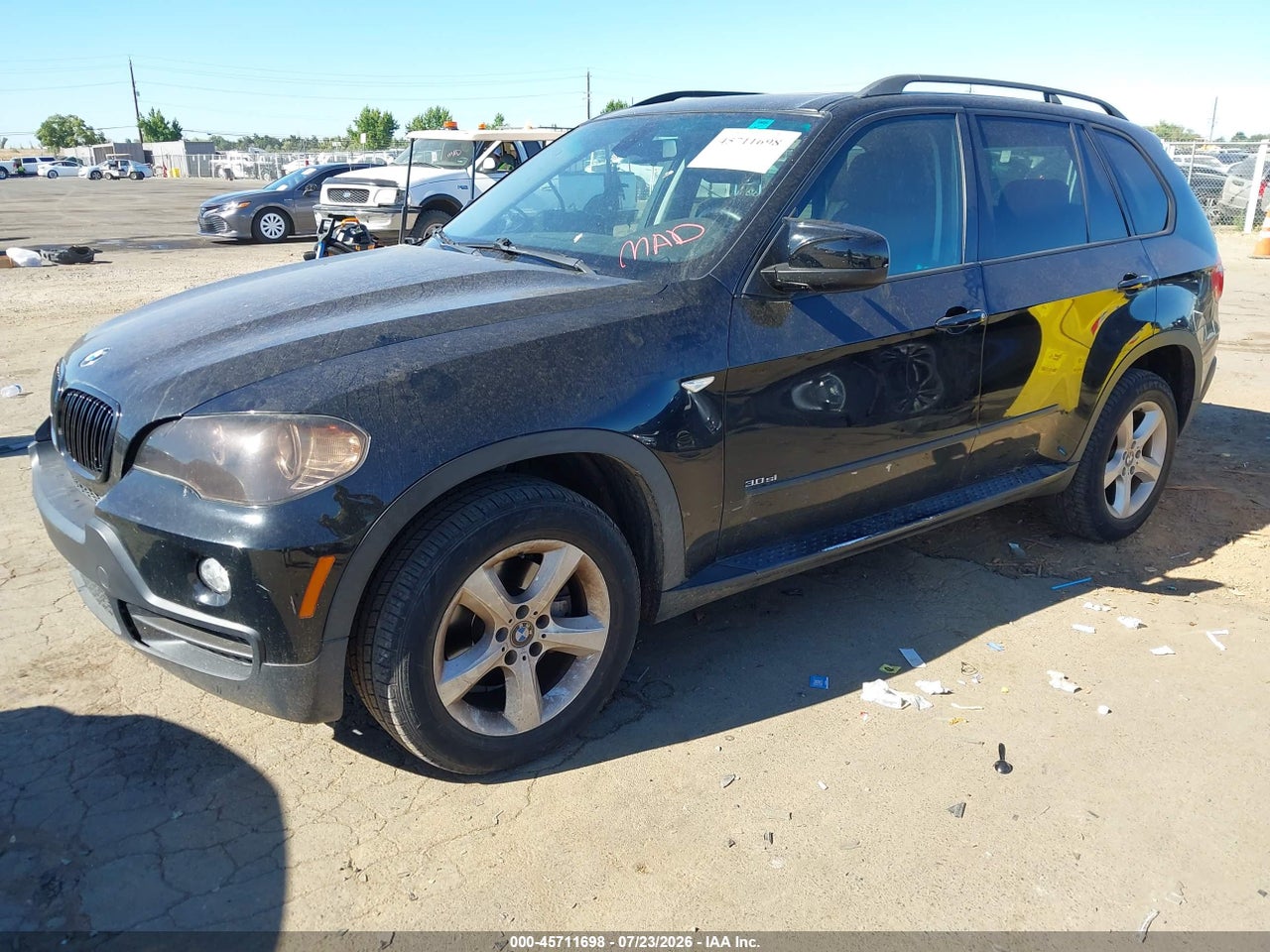 2008 BMW X5 3.0SI · 2/11