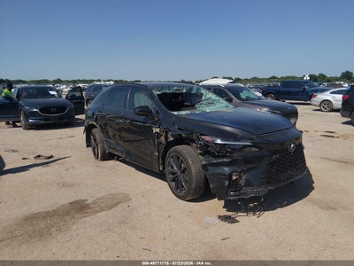 2T2BCMEA1RC****** · 2024 LEXUS RX 500H F SPORT PERFORMANCE