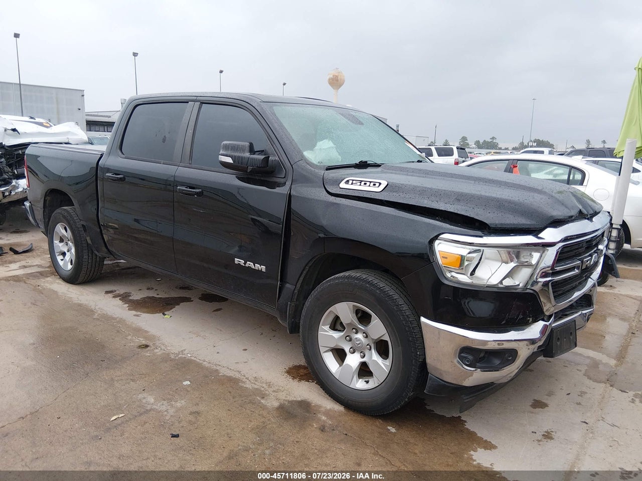 2021 RAM 1500 LONE STAR 4X2 5'7 BOX
