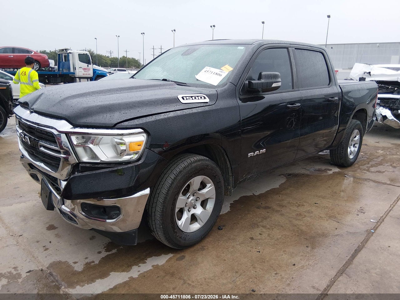2021 RAM 1500 LONE STAR  4X2 5'7 BOX · 2/11