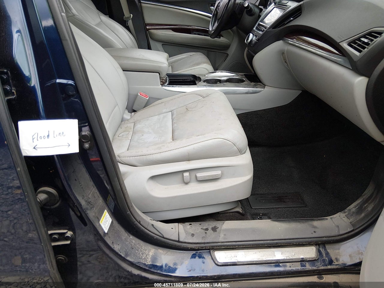 2016 ACURA MDX TECHNOLOGY   ACURAWATCH PLUS PACKAGES/TECHNOLOGY PACKAGE · 6/10