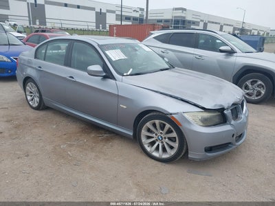 WBAPH7G54BN****** · 2011 BMW 328I