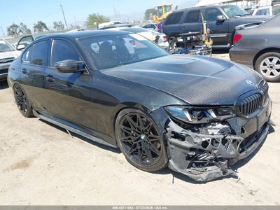 3MW5R1J06L8****** · 2020 BMW 330I