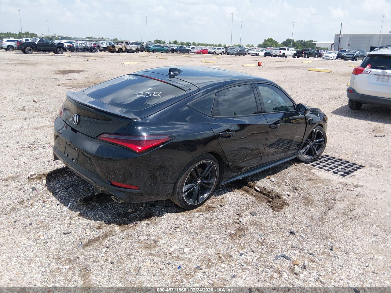 2026 ACURA INTEGRA FWD A-SPEC WITH TECHNOLOGY · 4/11