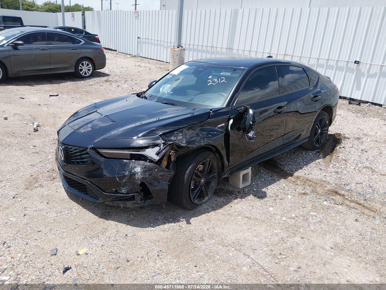 2026 ACURA INTEGRA FWD A-SPEC WITH TECHNOLOGY · 2/11