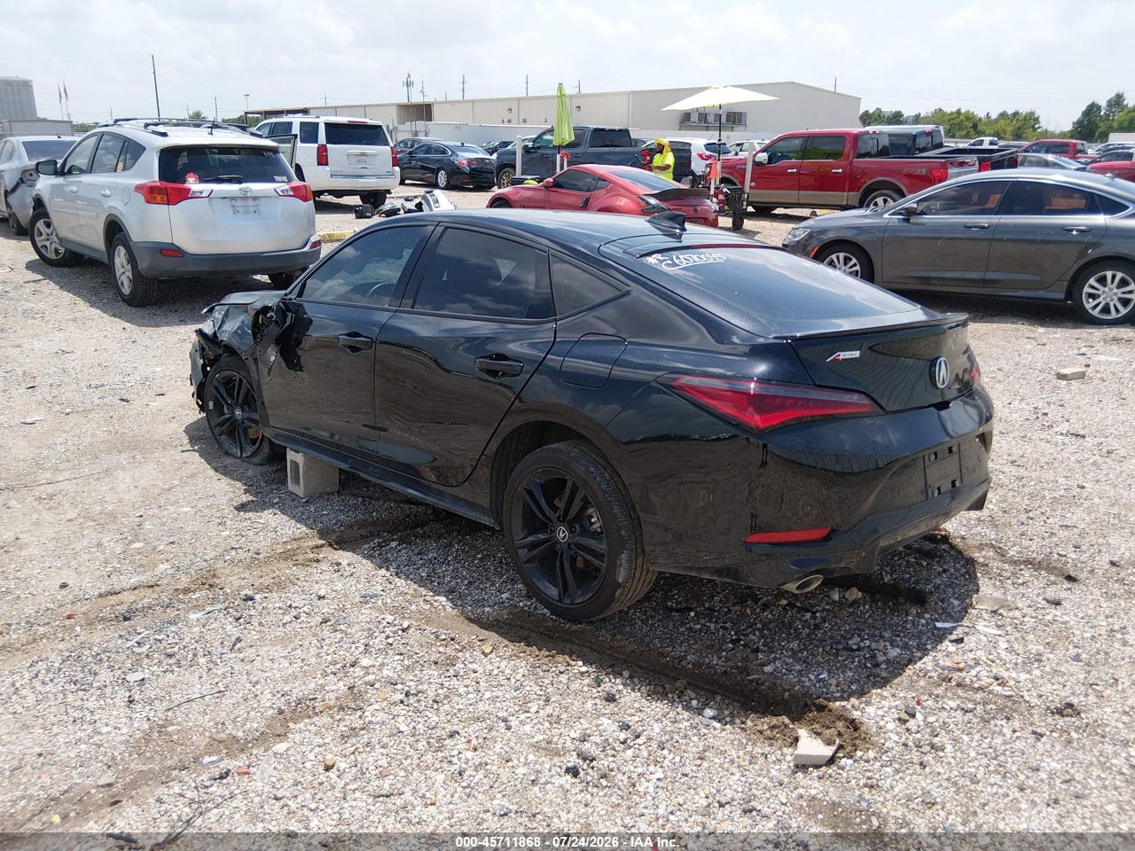 2026 ACURA INTEGRA FWD A-SPEC WITH TECHNOLOGY · 3/11