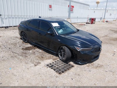 19UDE4H61TA****** · 2026 ACURA INTEGRA FWD A-SPEC WITH TECHNOLOGY