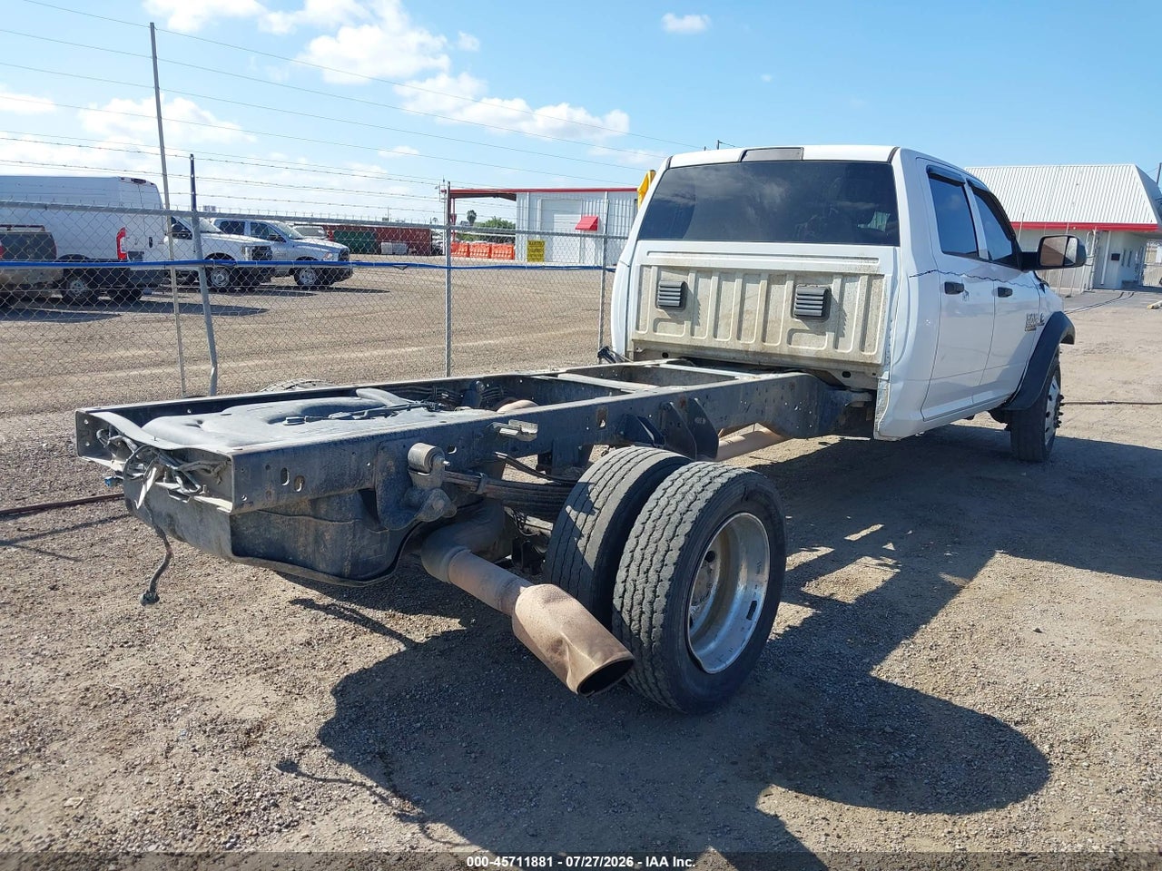 2017 RAM 5500 CHASSIS TRADESMAN/SLT/LARAMIE · 4/4