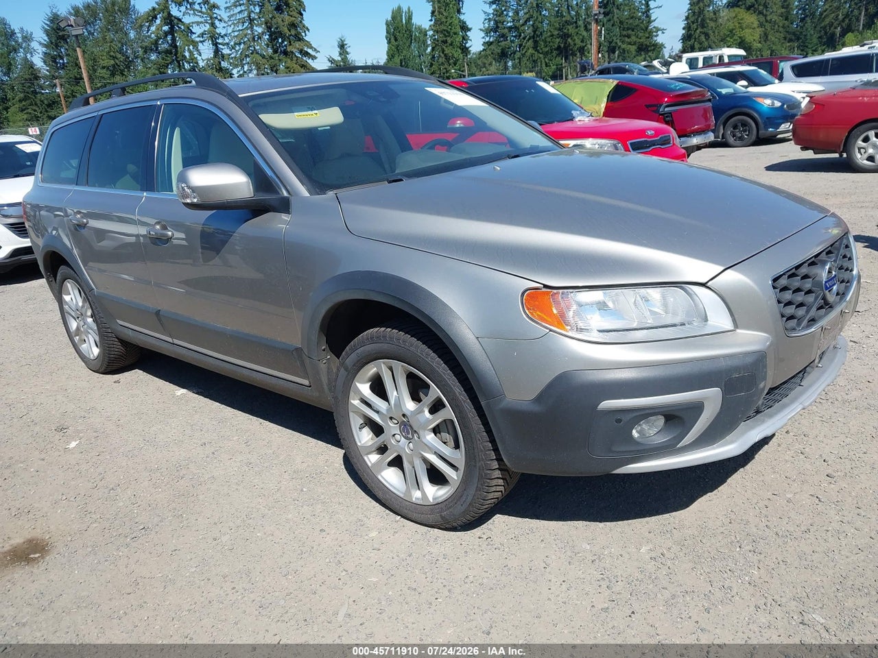 YV4612NK5G1****** · 2016 VOLVO XC70 T5 PREMIER