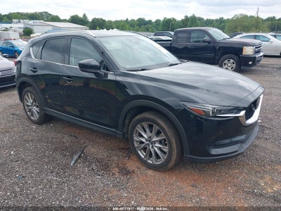 JM3KFBDM5L0****** · 2020 MAZDA CX-5 GRAND TOURING