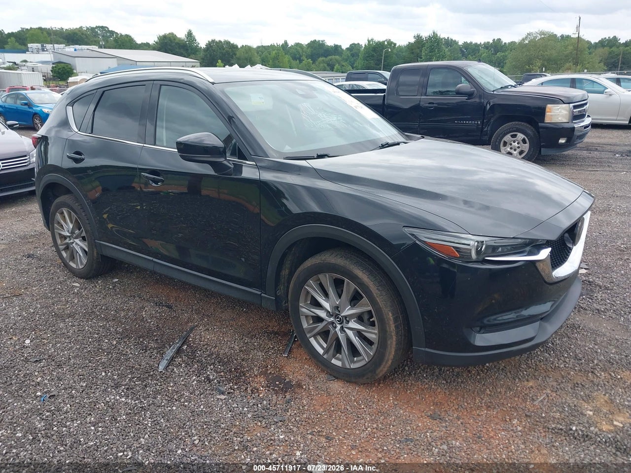 JM3KFBDM5L0****** · 2020 MAZDA CX-5 GRAND TOURING