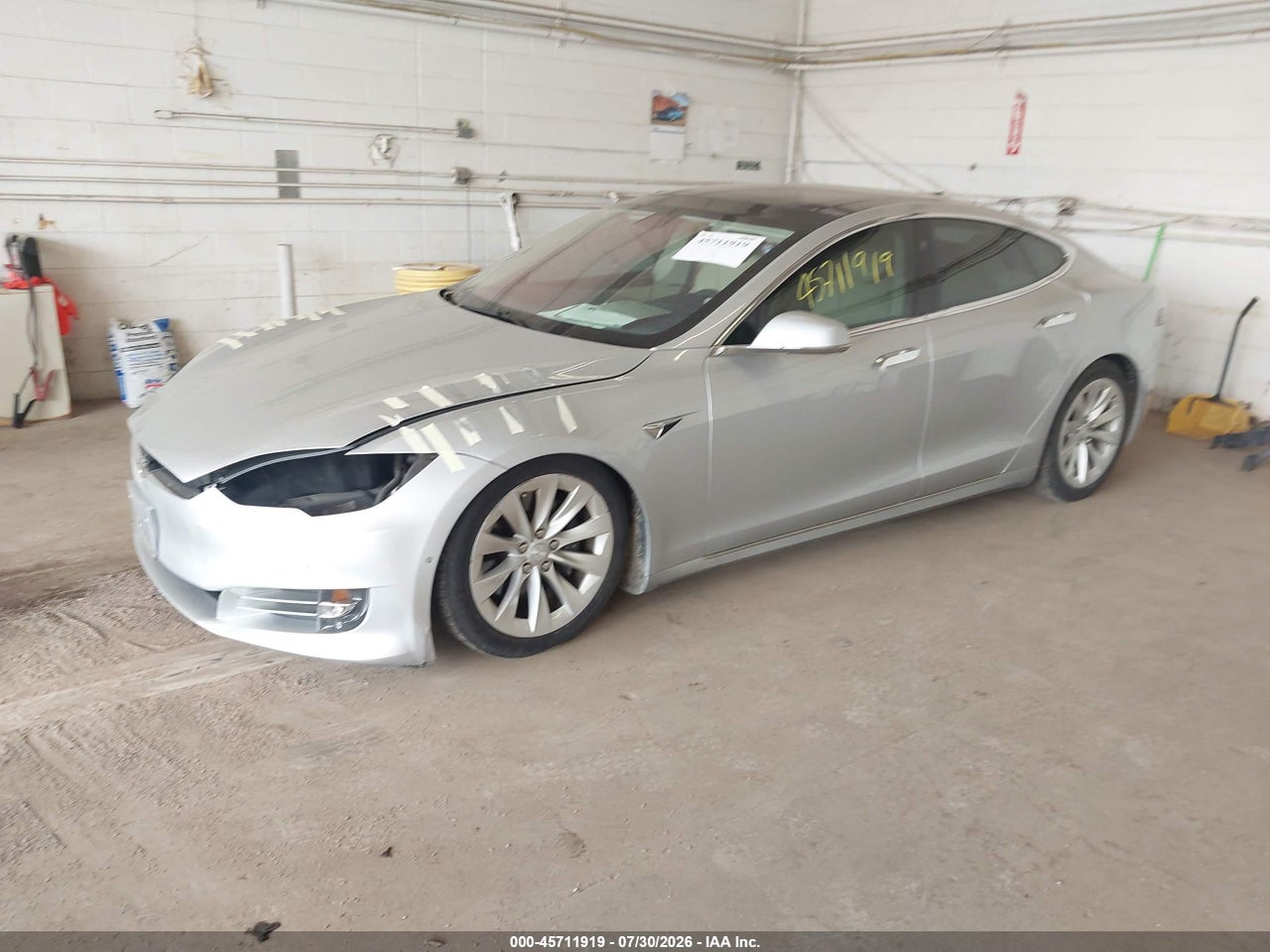2017 TESLA MODEL S 100D/60D/75D/90D/P100D · 2/11