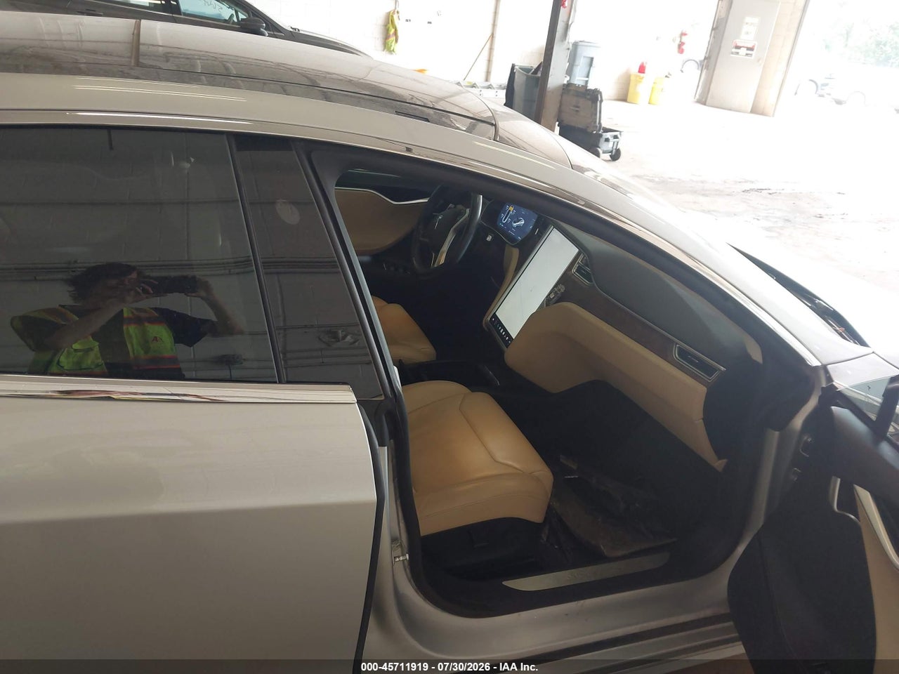 2017 TESLA MODEL S 100D/60D/75D/90D/P100D · 5/11