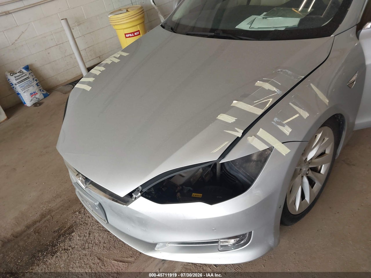 2017 TESLA MODEL S 100D/60D/75D/90D/P100D · 6/11