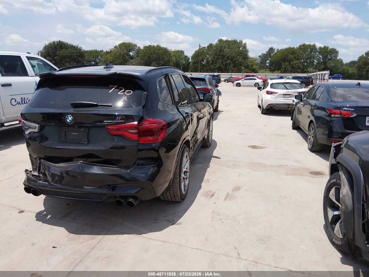 2021 BMW X3 M · 4/11