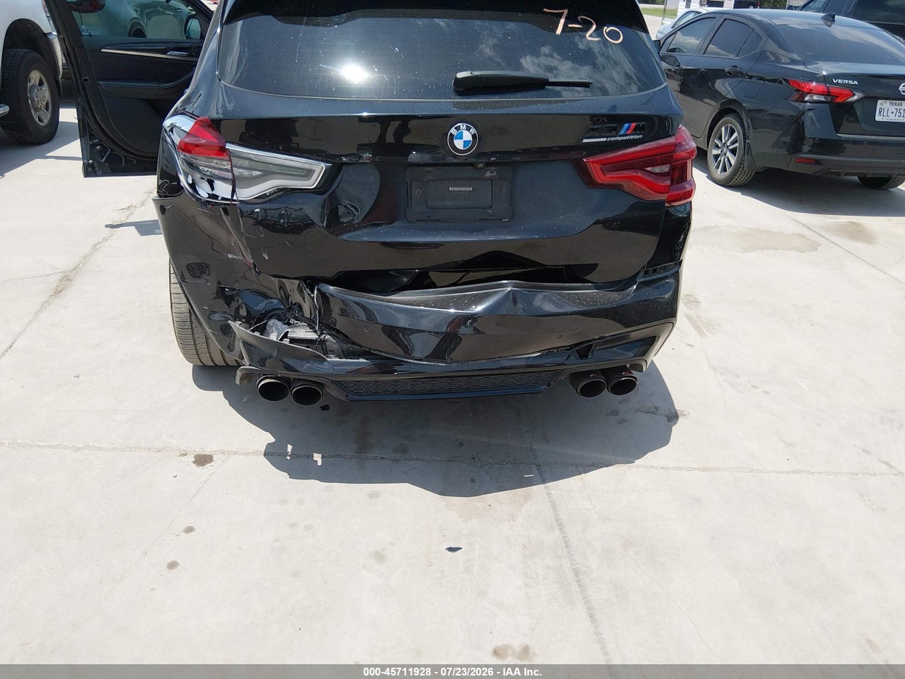 2021 BMW X3 M · 6/11