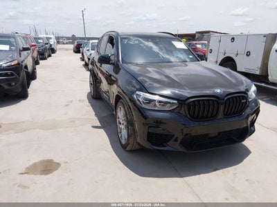5YMTS0C03M9****** · 2021 BMW X3 M