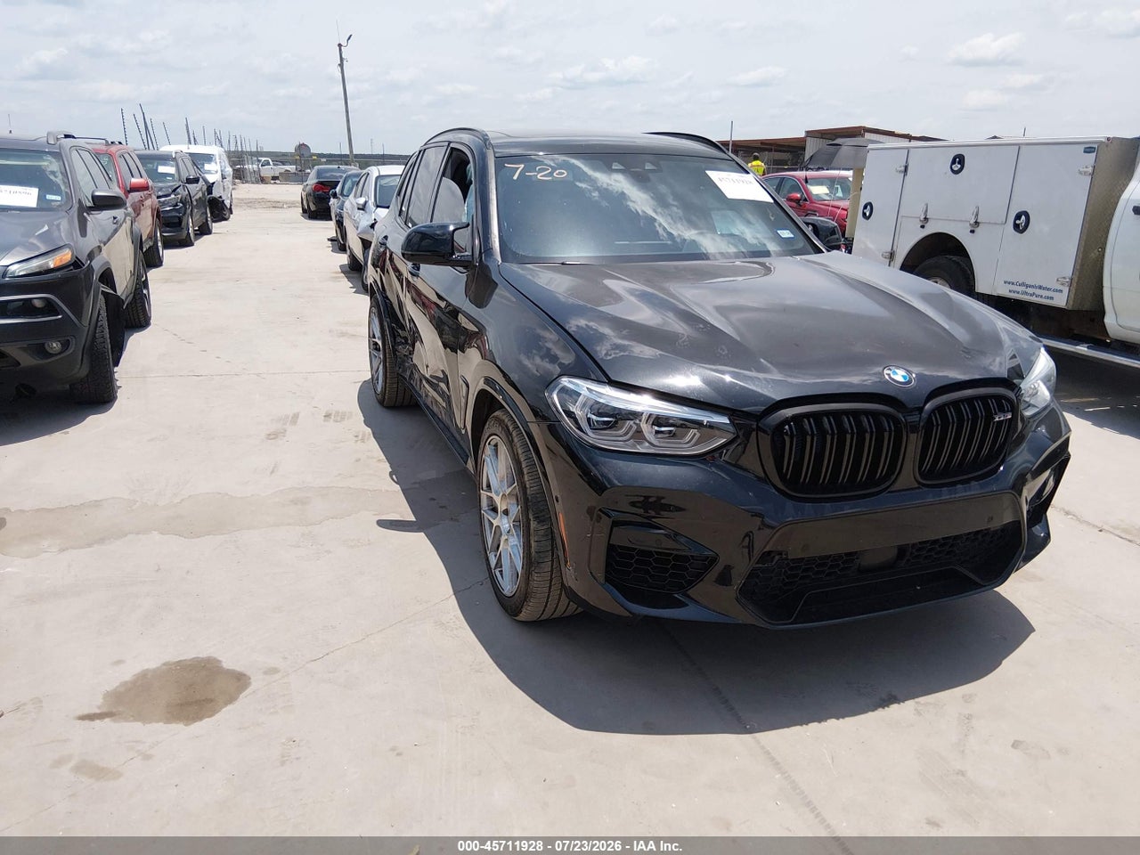 2021 BMW X3 M