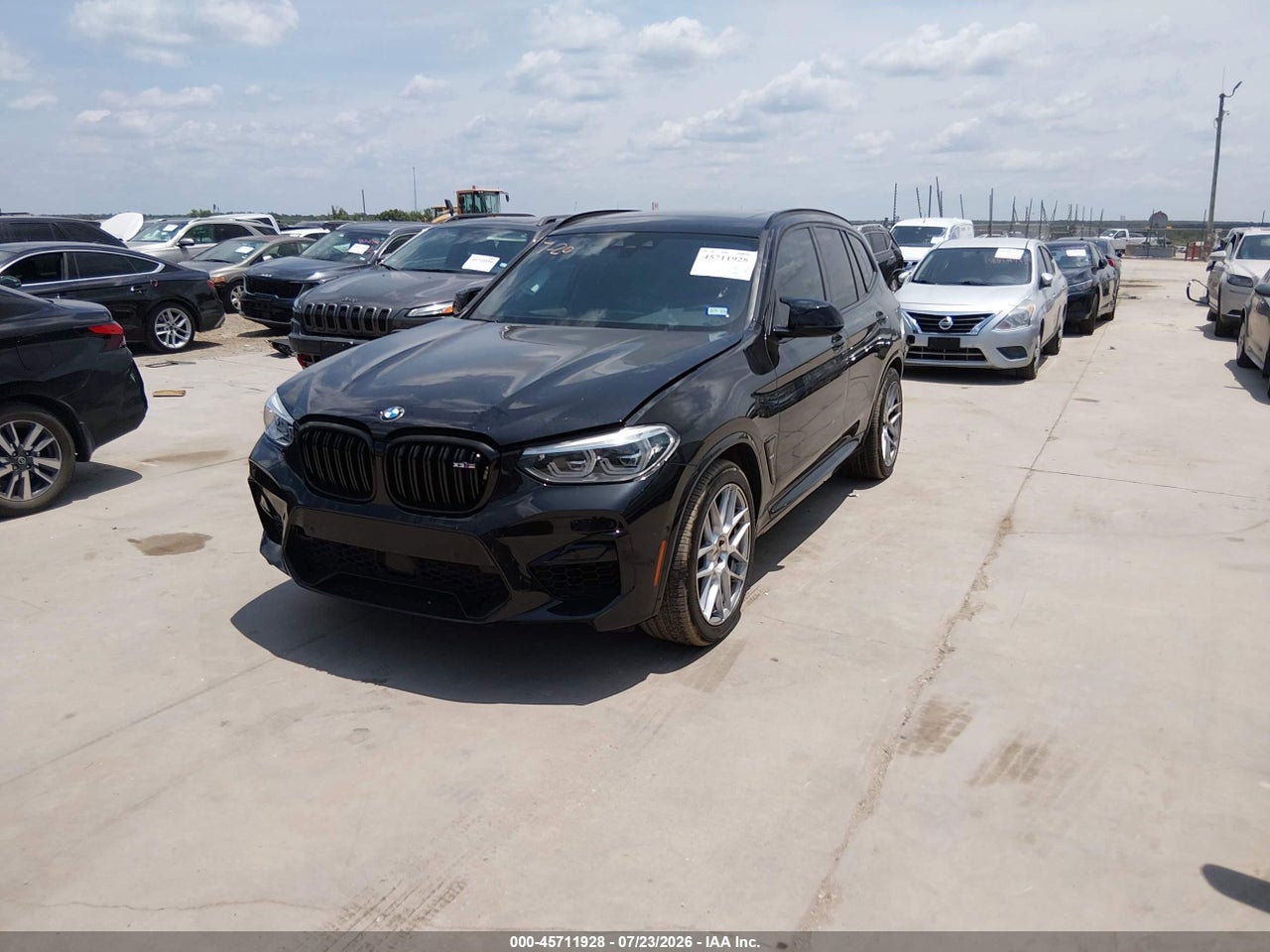 2021 BMW X3 M · 2/11