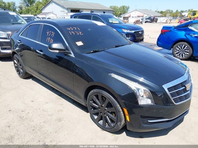 1G6AH5SXXH0****** · 2017 CADILLAC ATS LUXURY
