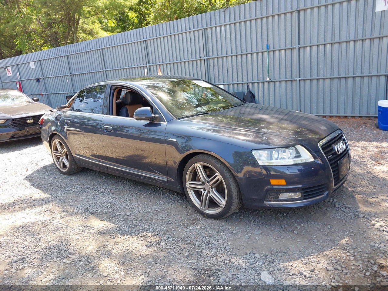 WAUKGBFB8AN****** · 2010 AUDI A6 3.0 PREMIUM