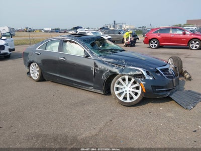 1G6AH5SS4G0****** · 2016 CADILLAC ATS LUXURY COLLECTION