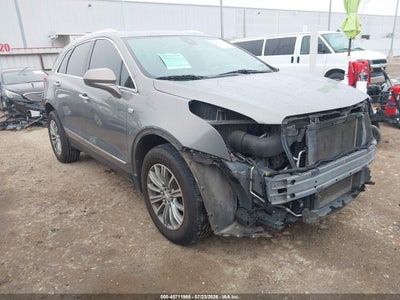 1GYKNBRS5HZ****** · 2017 CADILLAC XT5 LUXURY