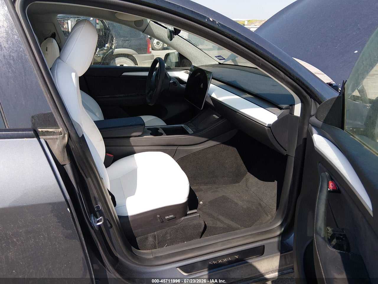 2023 TESLA MODEL Y AWD/LONG RANGE DUAL MOTOR ALL-WHEEL DRIVE · 5/11