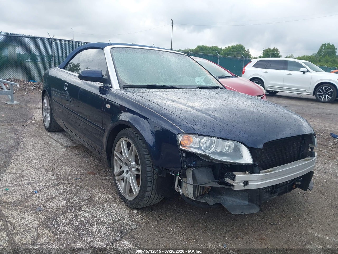 WAUAF48H09K****** · 2009 AUDI A4 2.0T SPECIAL EDITION