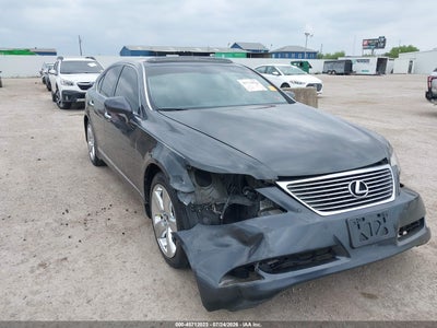 JTHBL46F595****** · 2009 LEXUS LS 460