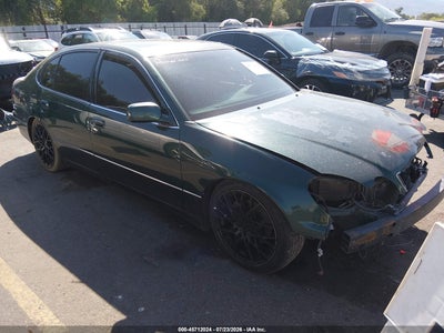 JT8BD68S6Y0****** · 2000 LEXUS GS 300