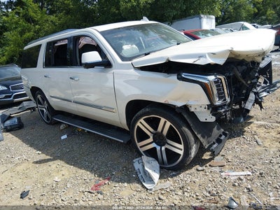 1GYS4TKJ3FR****** · 2015 CADILLAC ESCALADE ESV PREMIUM