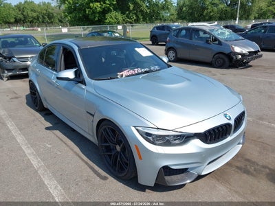 2017 BMW M3  