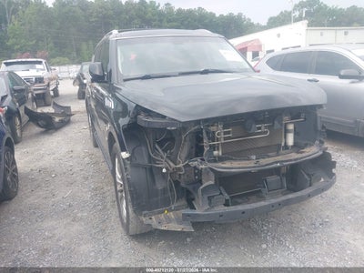 JN8AZ2ND6G9****** · 2016 INFINITI QX80