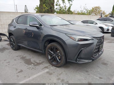 2024 LEXUS NX 450H+ LUXURY