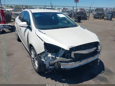1G4PS5SK1C4****** · 2012 BUICK VERANO LEATHER GROUP