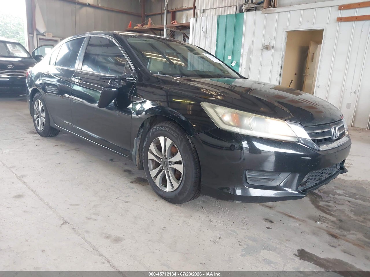 1HGCR2F35FA****** · 2015 HONDA ACCORD LX