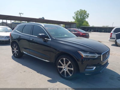 YV4102RL8L1****** · 2020 VOLVO XC60 T5 INSCRIPTION