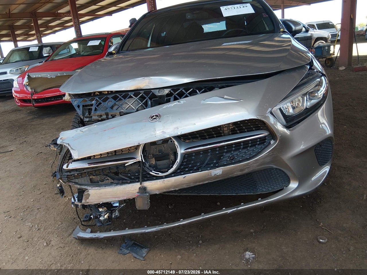 2019 MERCEDES-BENZ A 220   · 6/11