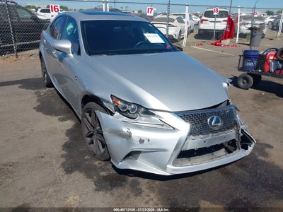 2015 LEXUS IS 350