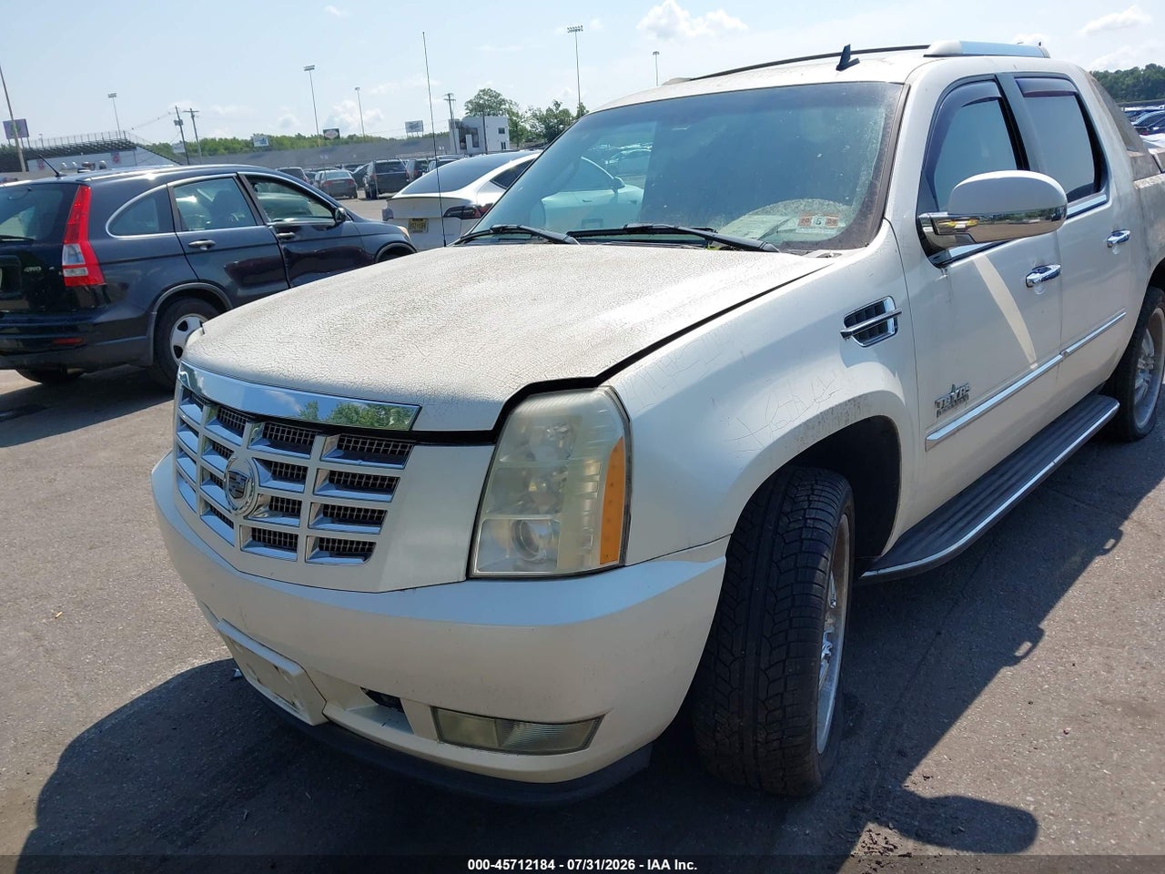 2007 CADILLAC ESCALADE EXT · 6/11