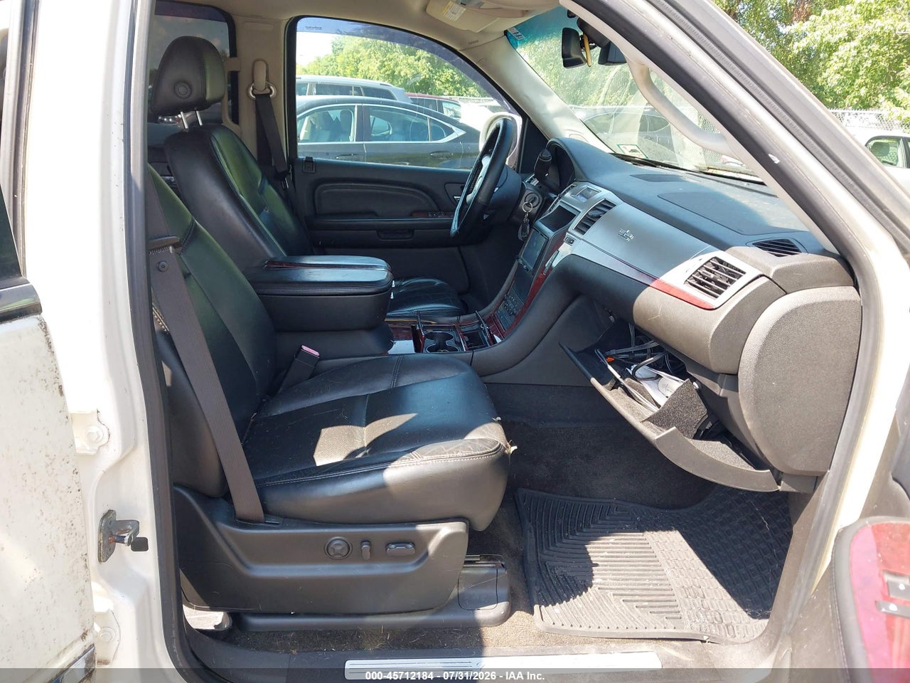 2007 CADILLAC ESCALADE EXT · 5/11
