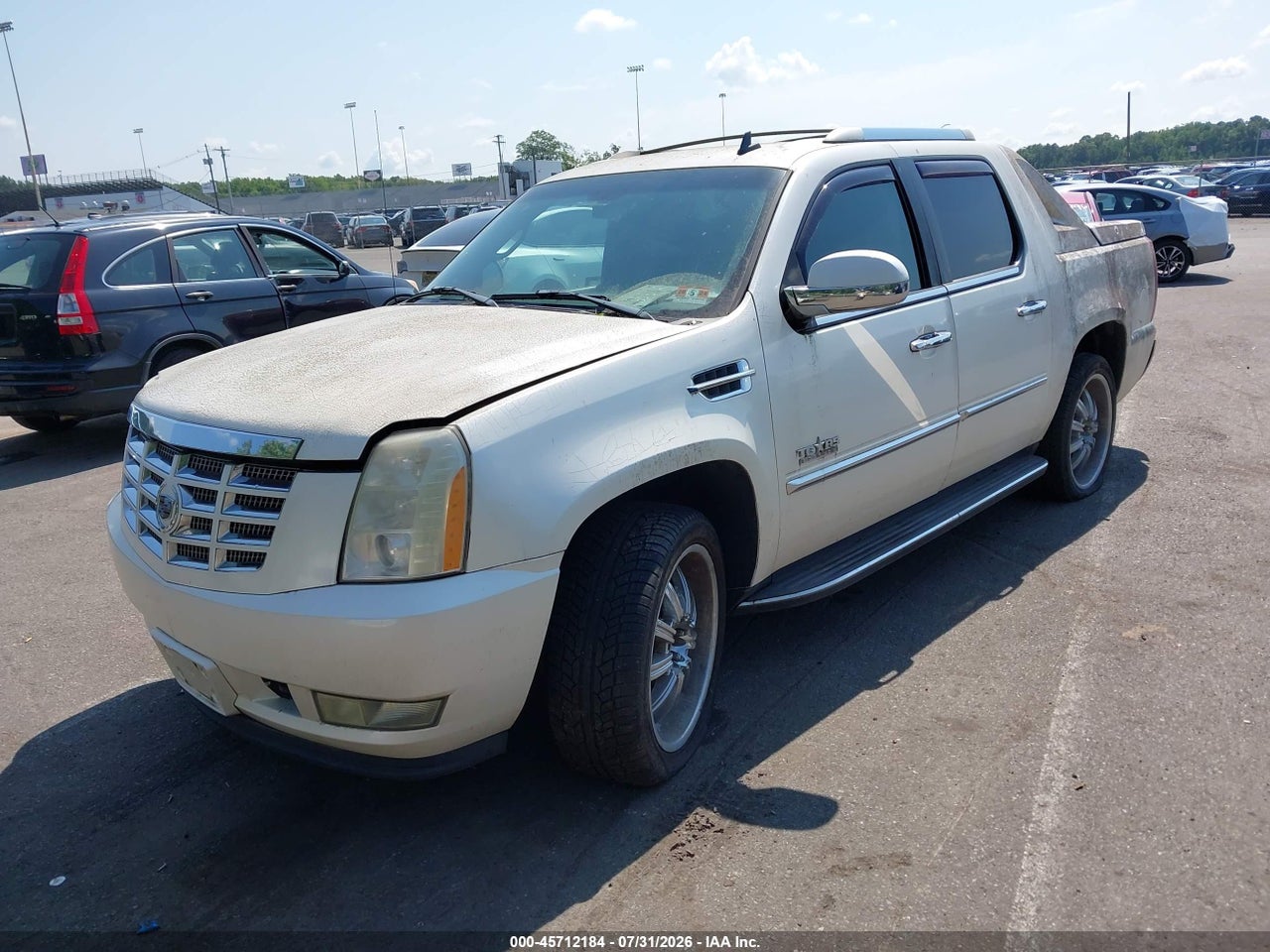2007 CADILLAC ESCALADE EXT · 2/11